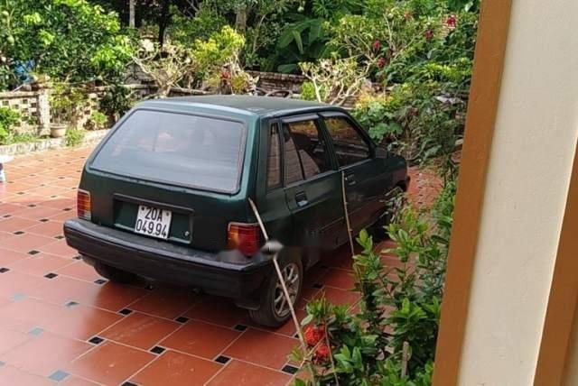 Bán Kia CD5 sản xuất năm 1999, nhập khẩu nguyên chiếc, Đk 20000