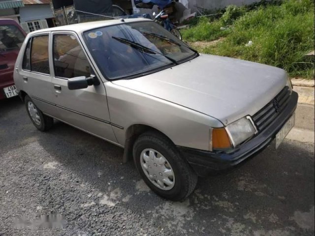 Bán Peugeot 205 năm 1990, nhập khẩu nguyên chiếc0