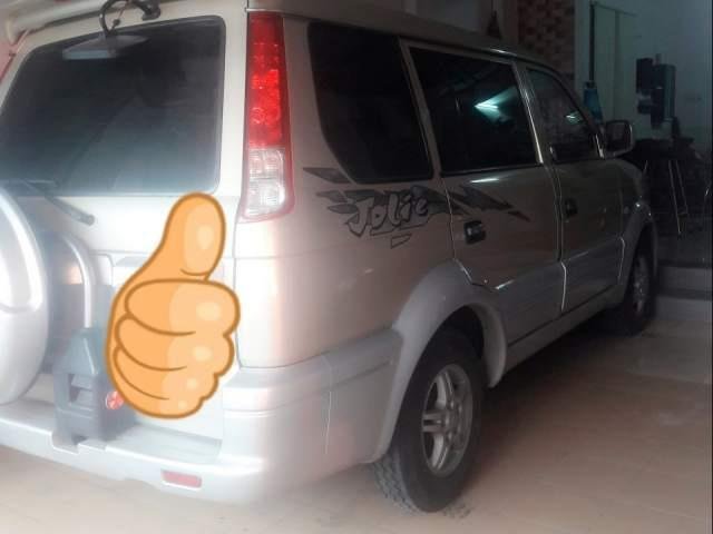 Bán ô tô Mitsubishi Jolie đời 2005, nhập khẩu nguyên chiếc, chạy 50.000km, còn mới, nguyên zin0