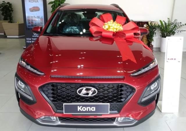 Bán Hyundai Kona sản xuất năm 2019, màu đỏ