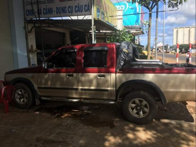 Cần bán gấp Ford Ranger đời 2002, hai màu, xe nhập, 175 triệu0