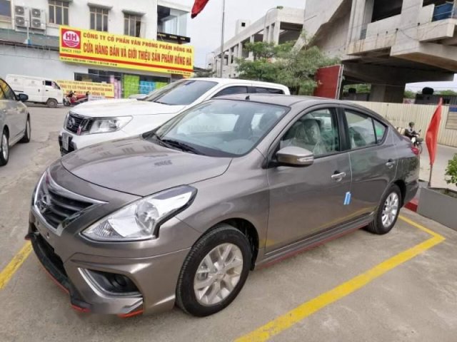 Cần bán xe Nissan Sunny Q Series sản xuất 2019, hoàn toàn mới