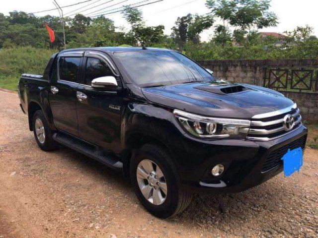 Bán xe Toyota Hilux, Đk cuối 11/2016, xe đẹp 95%0