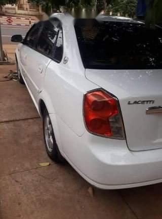 Bán ô tô Daewoo Lacetti đời 2005, gầm máy đại chất