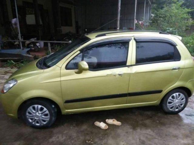 Bán xe Chevrolet Spark 2009, xe nhập, giá rẻ