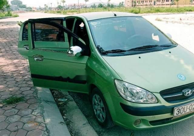 Bán Hyundai Getz đời 2009, nhập khẩu nguyên chiếc, xe đẹp0