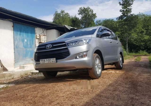 Bán xe Toyota Innova MT đời 2017, nhập khẩu, BS 700