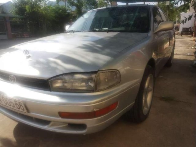 Bán Toyota Camry 1993, màu bạc, xe nhập Mỹ, máy nguyên bản