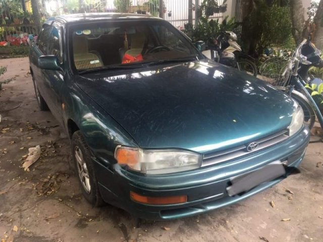 Bán Toyota Camry 2.2MT nhập khẩu 1995, đăng kí lần đầu 1996