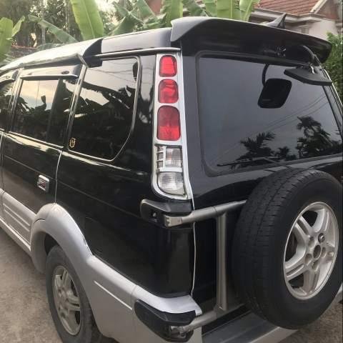 Bán ô tô Mitsubishi Jolie đời 2005, màu đen0