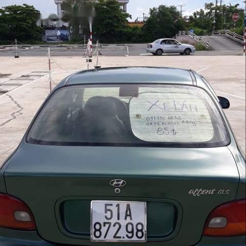 Bán Hyundai Accent năm 1995, giá tốt