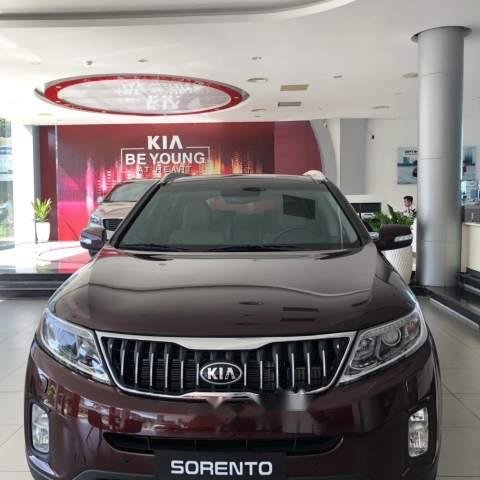 Kia Phú Mỹ Hưng bán Kia Sorento sản xuất năm 2019, 919tr