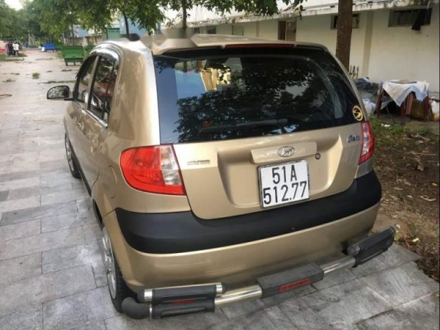 Bán Hyundai Getz 2009, nhập khẩu nguyên chiếc0