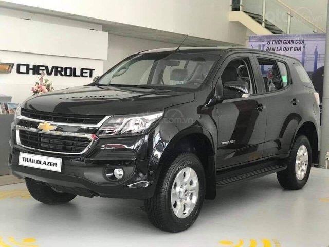 Bán ô tô Chevrolet Trailblazer năm sản xuất 2018, xe nhập khâu - Tặng ngay 100 triệu cho khách hàng mua xe