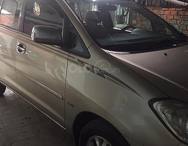 Bán xe Toyota Innova G năm 2006 số sàn, giá 295tr0