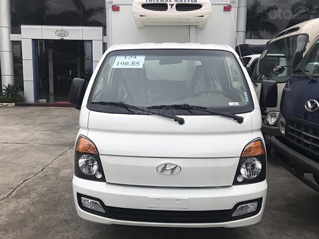 Bán ô tô Hyundai Porter năm 2019, màu trắng, giá tốt0