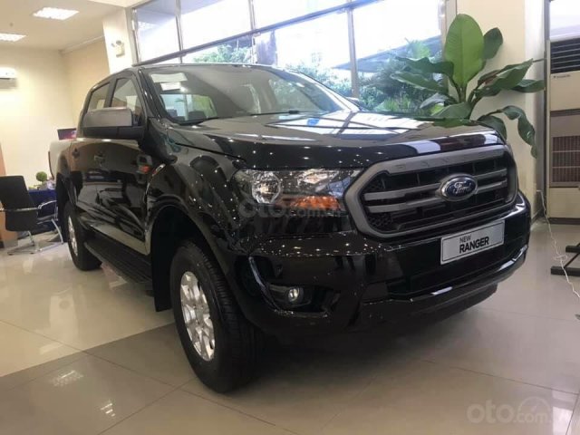 Ford Ranger đời 2019 - Đủ màu - giao ngay - giá chỉ 600tr - tặng lót phim sàn - Hỗ trợ trả góp 80% giá trị xe