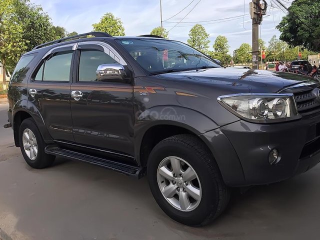 Bán Toyota Fortuner 2011, giá chỉ 575 triệu