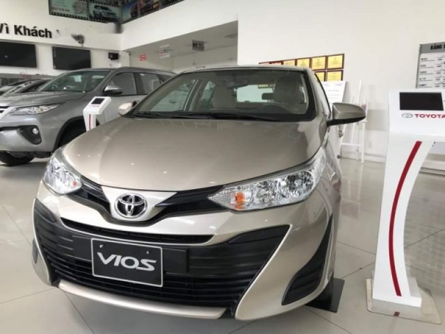 Toyota Phú Mỹ Hưng bán Toyota Vios năm sản xuất 20190