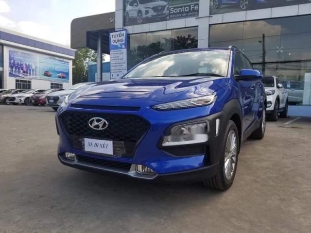 Bán Hyundai Kona đời 2019, nhập khẩu nguyên chiếc