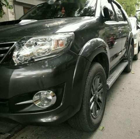 Bán Toyota Fortuner MT năm sản xuất 2015, xe đẹp0