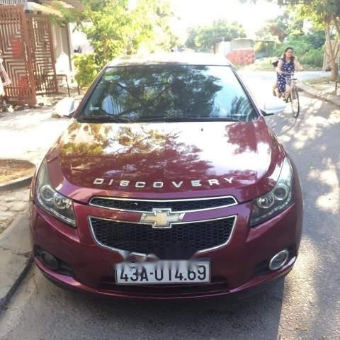 Bán lại xe Cruze LTZ, xe gia đình đang sử dụng tốt