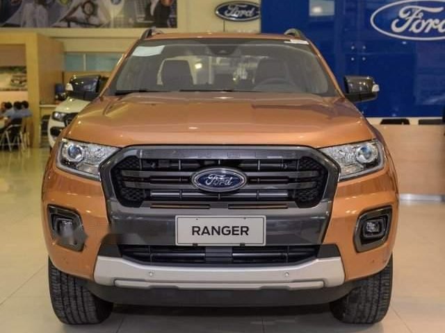 Bán Ford Ranger XL 2.2L MT năm sản xuất 2019, xe nhập, giá chỉ 616 triệu