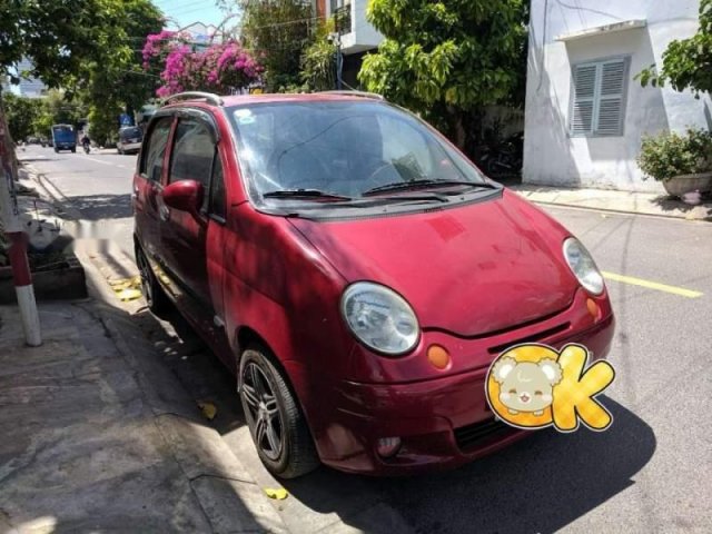 Bán Matiz lên SE 2003, nhỏ gọn, gầm bệ sơn xi chắc chắn