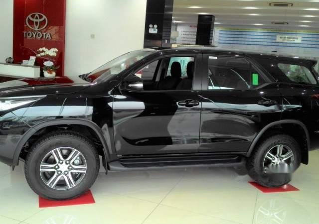 Bán Toyota Fortuner 2019, dòng xe USV bán chạy nhất tại thị trường Việt Nam