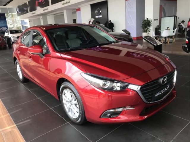 Cần bán xe Mazda 3 1.5 SD sản xuất 2019, ưu đãi lên đến 25tr