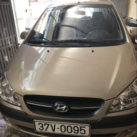 Bán Hyundai Getz, Sx 2009, chạy chuẩn 3v2