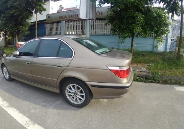 Bán BMW 5 Series 525i đời 2004, nhập khẩu số tự động