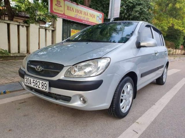 Bán Hyundai Getz số sàn, nhập khẩu Hàn Quốc