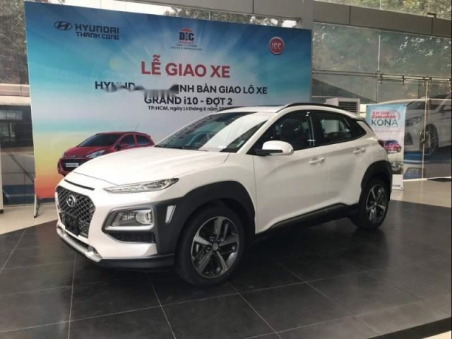 Bán Hyundai Kona 2.0AT năm 2019, xe giá thấp, giao nhanh toàn quốc