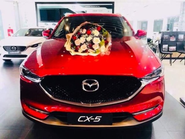Bán xe Mazda CX 5 đời 2019, thủ tục nhanh gọn – xe sẵn giao ngay