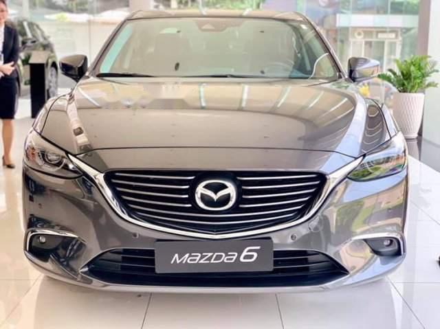 Bán Mazda 6 năm 2019, quà tặng giá trị0