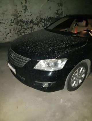 Bán Toyota Camry Sx 2007, nguyên bản