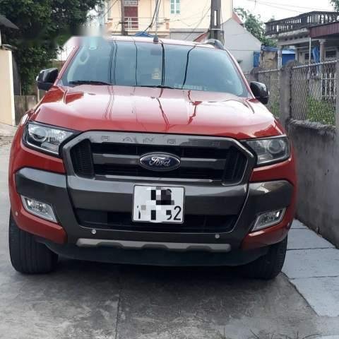 Bán Ford Ranger Wildtrak 3.2 số tự động, Sx 2014, Đk 2015, xe đẹp