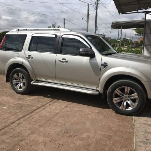 Bán Ford Everest cuối 2009, Đk 2010, 7 chỗ ngồi, số tự động, máy dầu