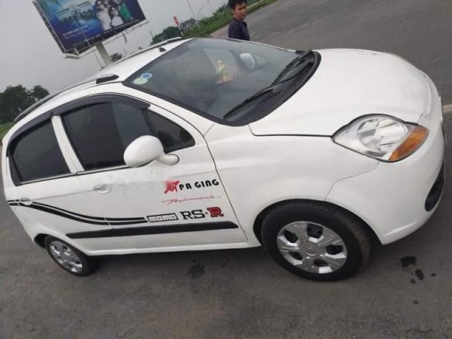 Chính chủ bán xe Chevrolet Spark năm sản xuất 2010, màu trắng