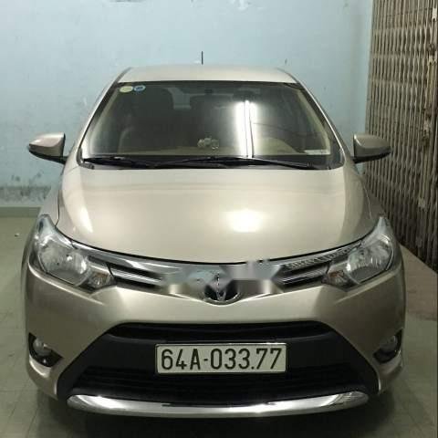 Mình cần bán Vios tháng 10/2016, chạy được 140.000km0