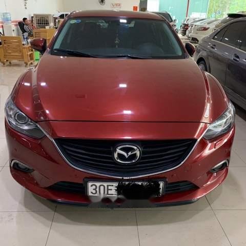 Bán Mazda 6 2.0 sản xuất 2016, xe chính chủ từ đầu, biển Hà Nội, xe chạy chuẩn 3,6 vạn0