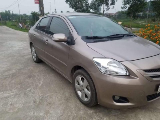 Bán xe Toyota Vios 2009, xe không lỗi nhỏ0