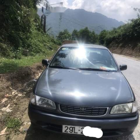 Bán xe Corolla 1997 1.6 nhập Nhật nguyên chiếc