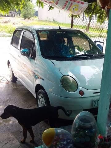 Cần bán Daewoo Matiz đời 2007, màu trắng, nhập khẩu