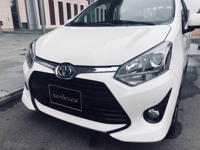 Toyota Wigo năm 2019, nhập khẩu Indonesia, giá tốt, liên hệ ngay 0907044926 để được hỗ trợ tốt nhất