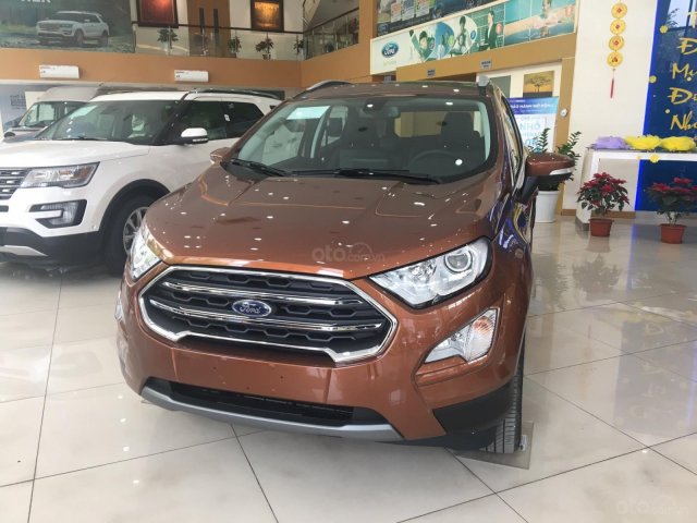 Bán xe Ford EcoSport Ecosport Titanium 1.5L sản xuất 2019