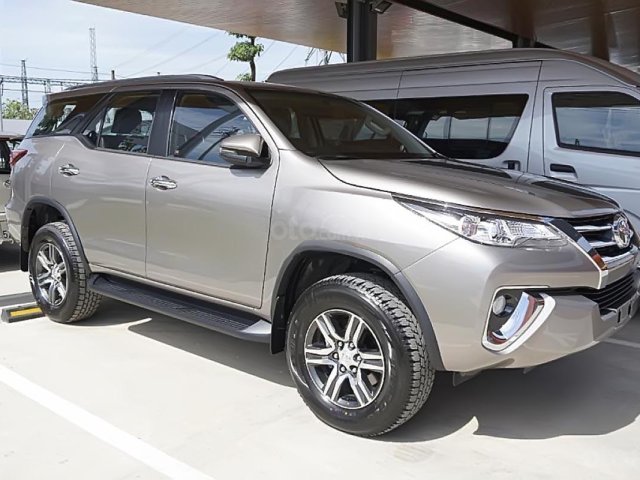 Bán Toyota Fortuner 2.4G  AT năm sản xuất 20190