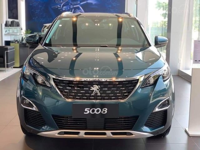 Bán xe Peugeot 5008 năm 2019, nhiều quà tặng, giao xe ngay0