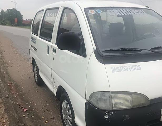 Cần bán Daihatsu Citivan đời 2001, màu trắng, nhập khẩu nhật bản như mới